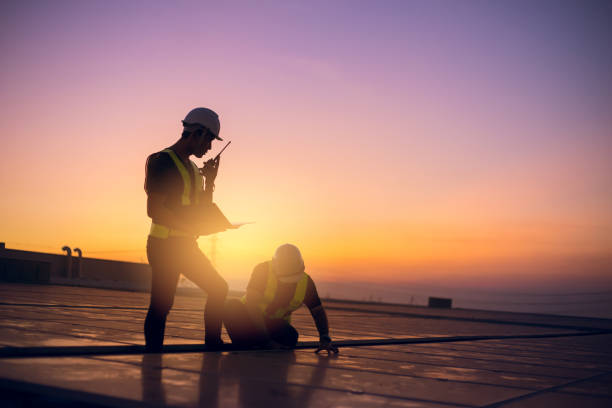 Roof Waterproofing Services in Renville, MN
